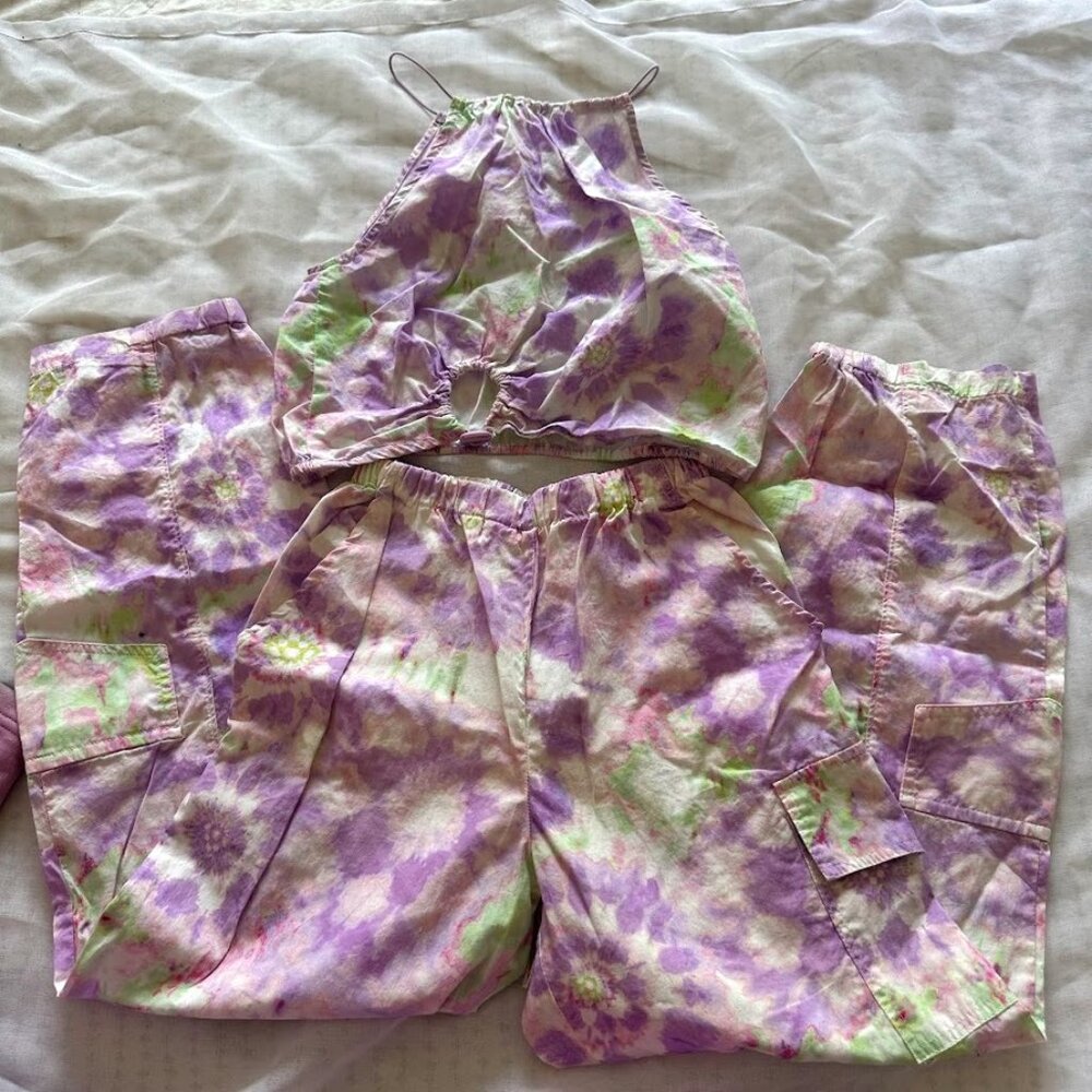 ZARA SET SIZE 11-12